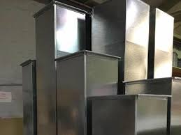 Stainless Steel Air Duct